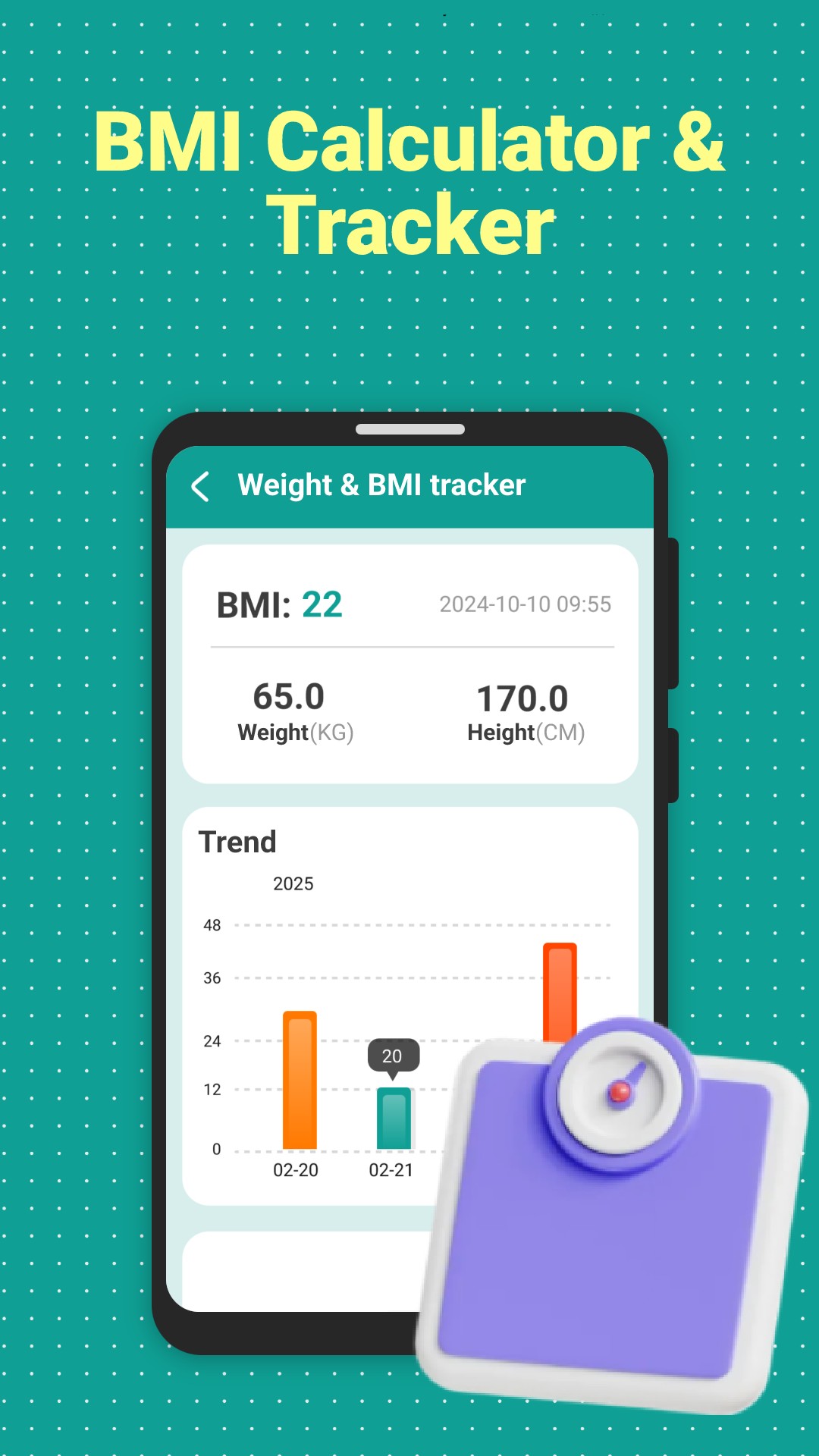 Water Intake Tracking