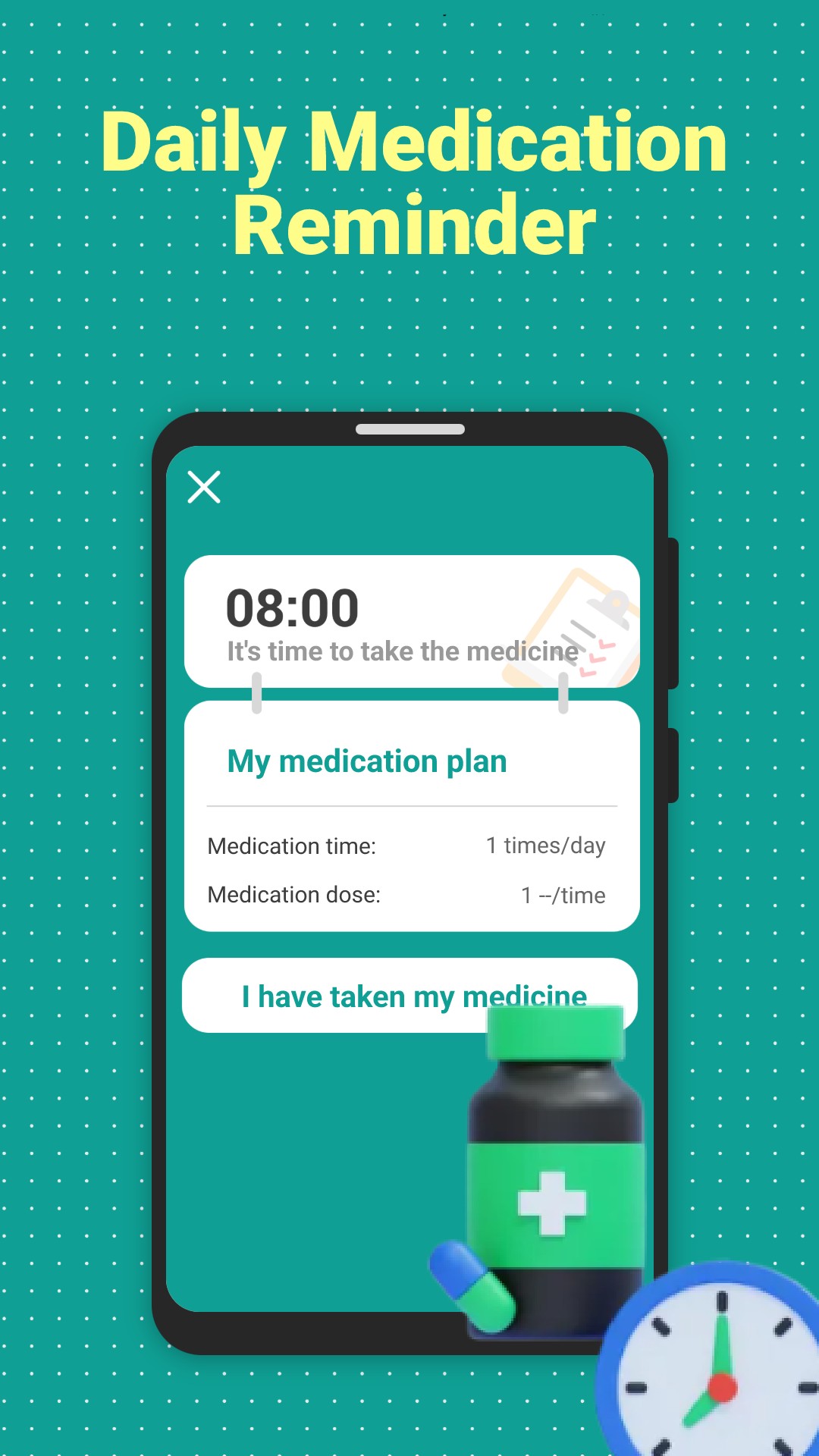 Medication Reminders