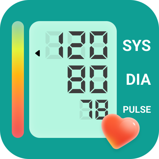 Blood Pressure Logo